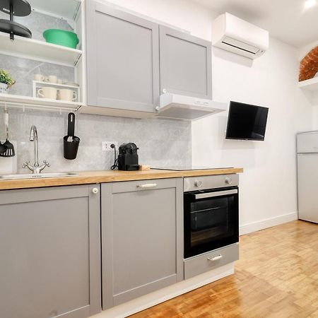 Mpm-Bramante In Brera 15 Apartamento Milão Exterior foto