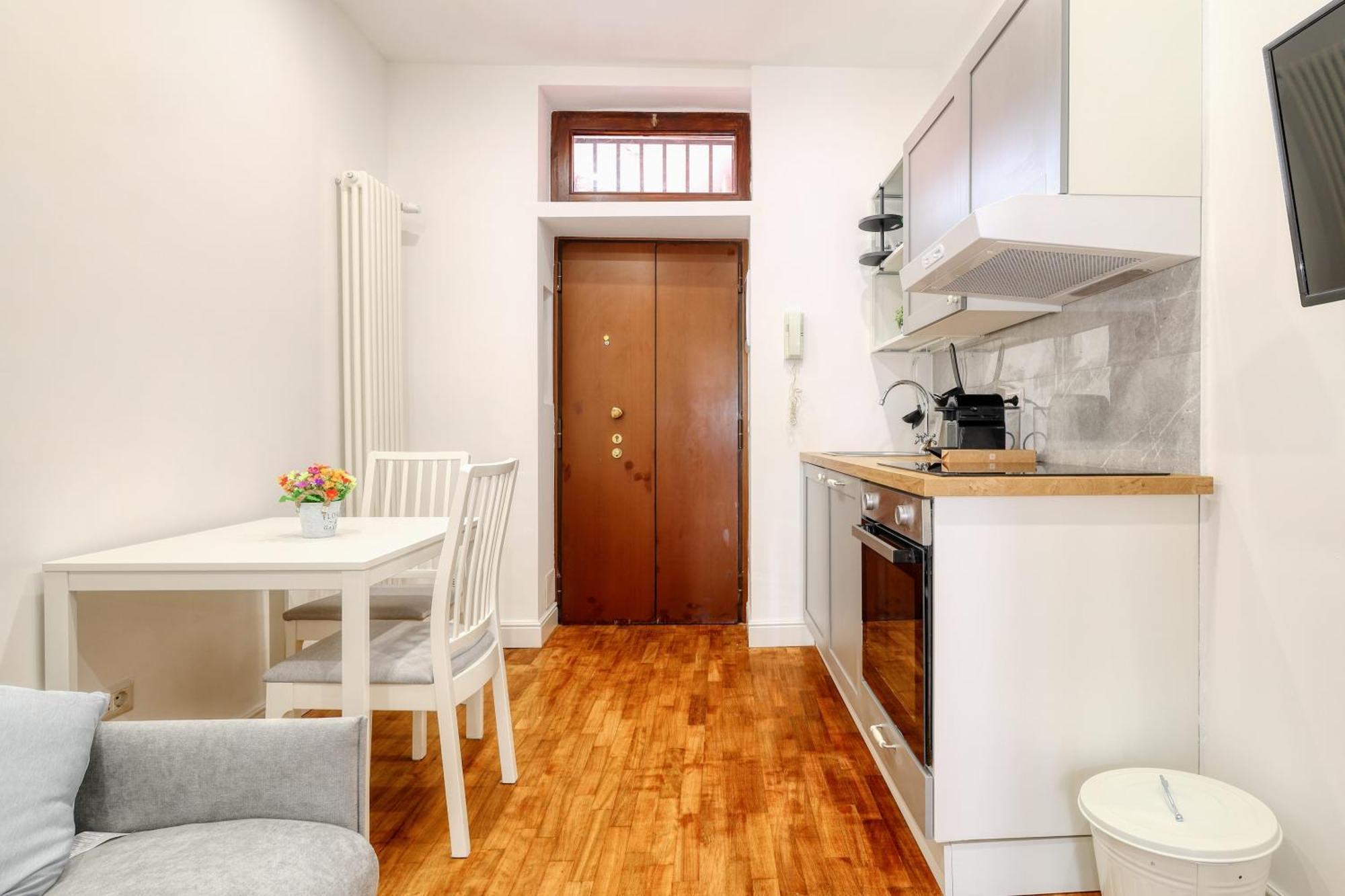 Mpm-Bramante In Brera 15 Apartamento Milão Exterior foto