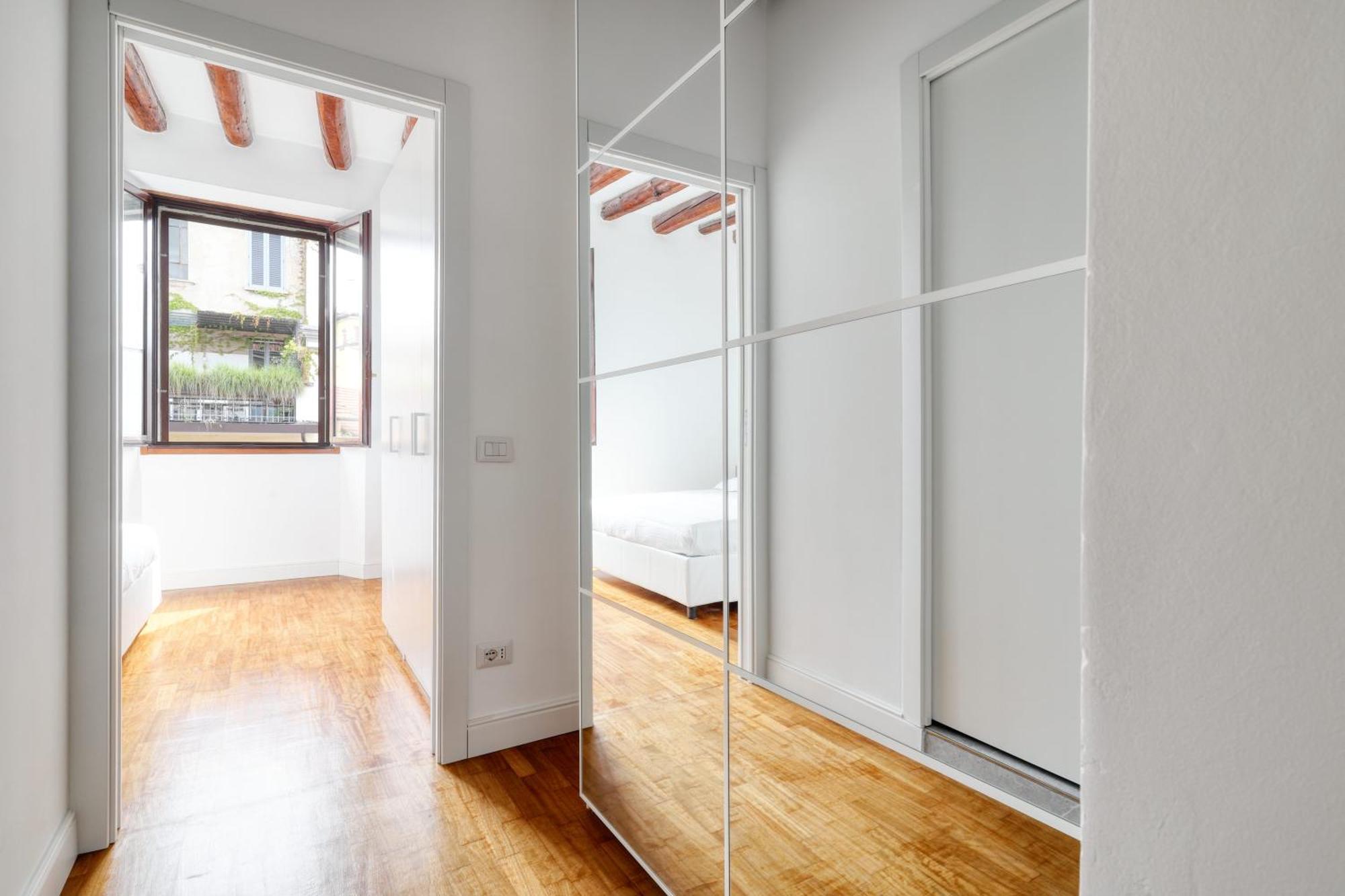 Mpm-Bramante In Brera 15 Apartamento Milão Exterior foto