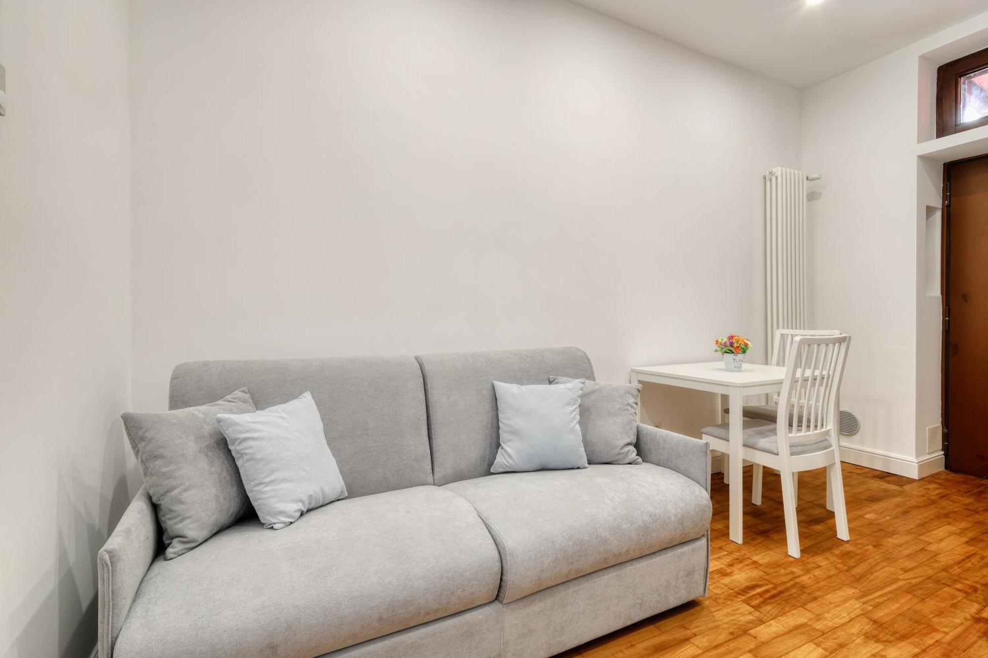 Mpm-Bramante In Brera 15 Apartamento Milão Exterior foto