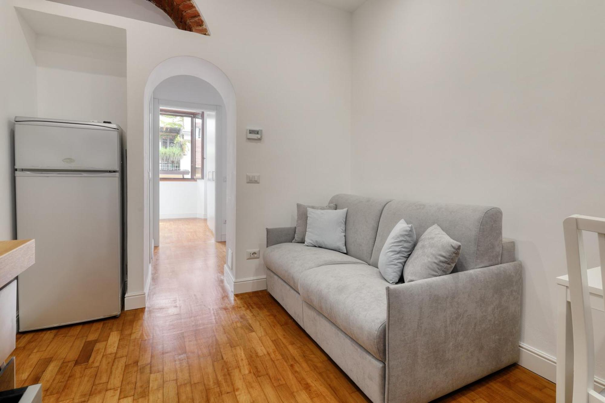 Mpm-Bramante In Brera 15 Apartamento Milão Exterior foto
