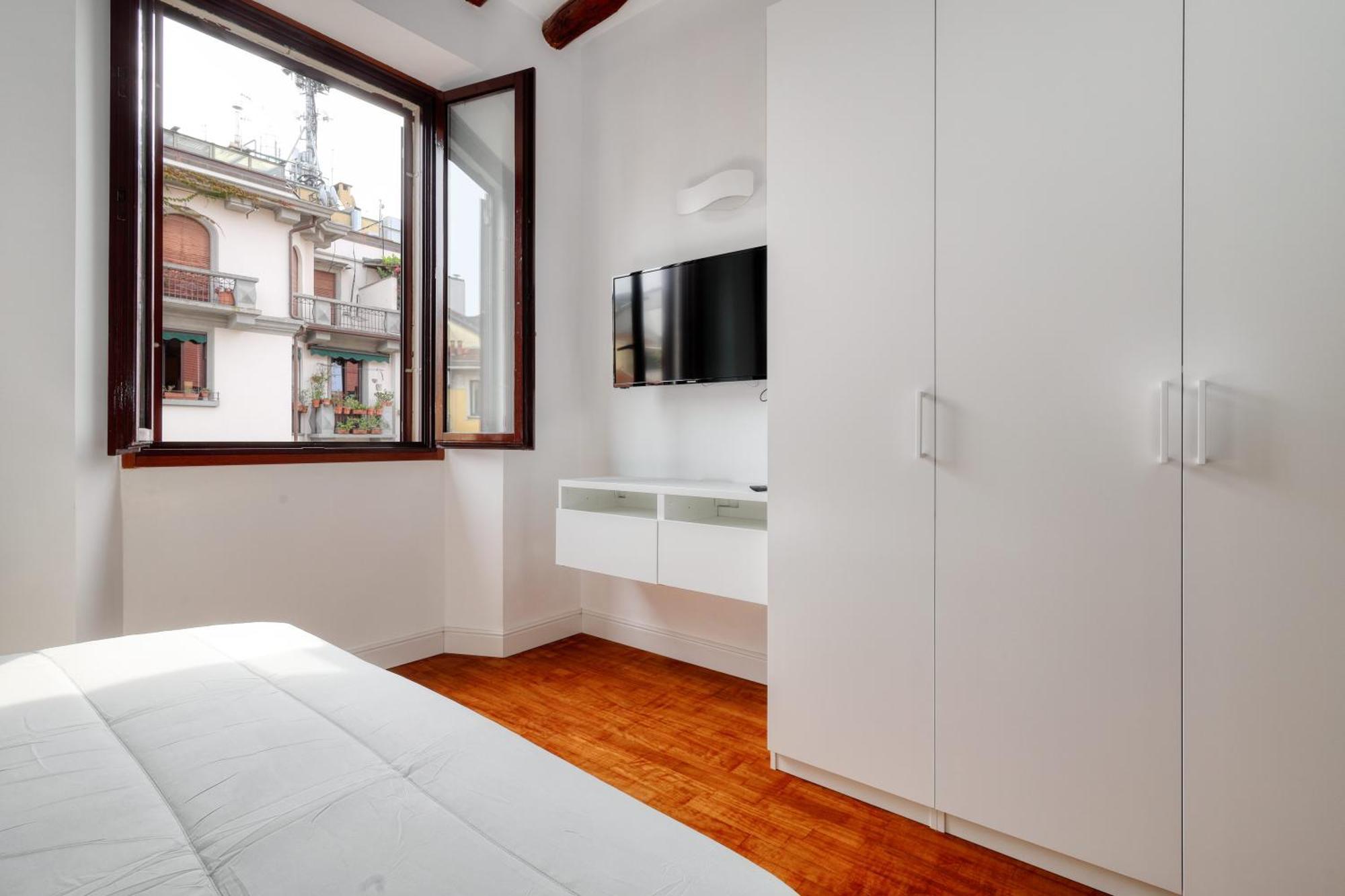 Mpm-Bramante In Brera 15 Apartamento Milão Exterior foto