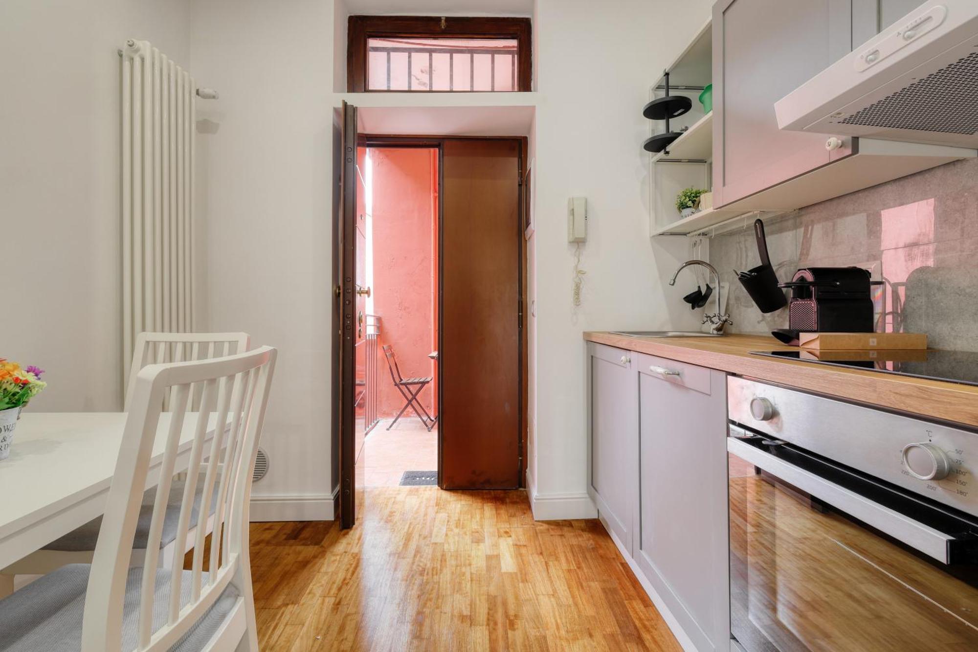 Mpm-Bramante In Brera 15 Apartamento Milão Exterior foto