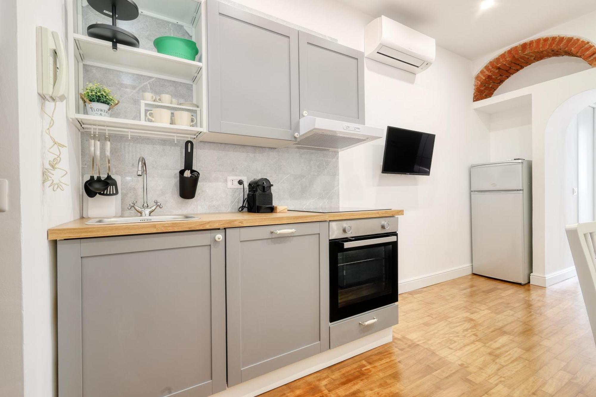Mpm-Bramante In Brera 15 Apartamento Milão Exterior foto