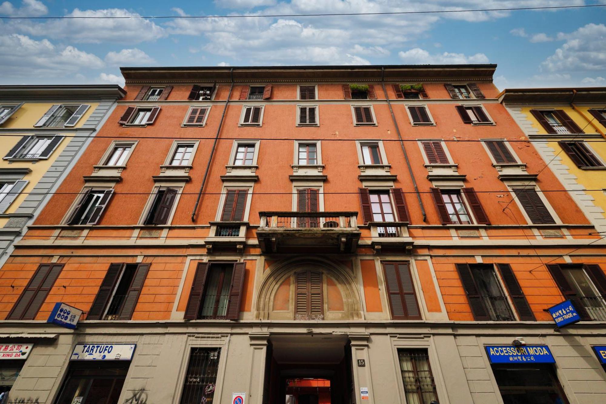 Mpm-Bramante In Brera 15 Apartamento Milão Exterior foto